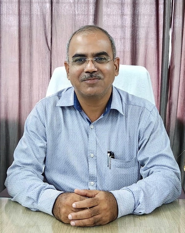 Dr. Uday V. Patil